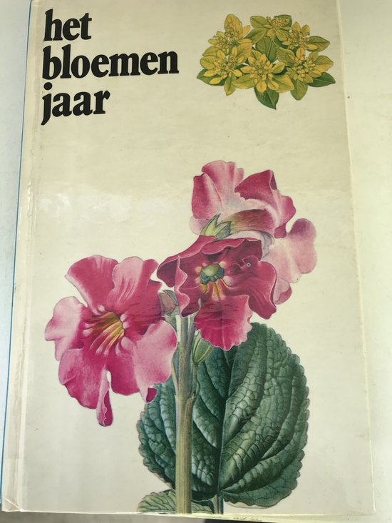 Bloemenjaar - Vanek