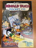 Donald Duck pocket 195 - Het uur van de weerwolf - Walt Disney, Sanoma Media