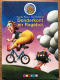 Donderkont en Ragebol - Nanda Roep