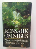 Omnibus: Als de zwarte godin roept & Liefde in de groene hel - Heinz G. Konsalik