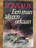 Man als een orkaan - Heinz G. Konsalik