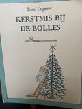 Kerstmis by de bolles - Tomi Ungerer, Riet Leijten