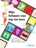 Mijn lichaam van top tot teen - Sophie Dauvois, Christophe Cazenove