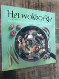 Het wokboekje - Liz Trig Catherine Atkinson
