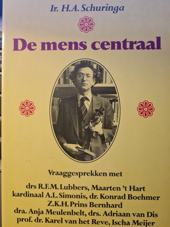 De mens centraal - Schuringa