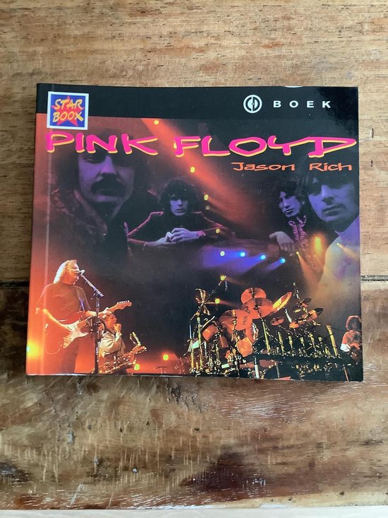Pink floyd - Renske de Boer