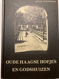 Oude haagse hofjes en godshuizen - Johan Schwencke