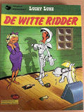 De witte ridder - Rene Goscinny, Onbekend