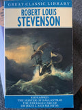 Kidnapped | - Robert Louis Stevenson