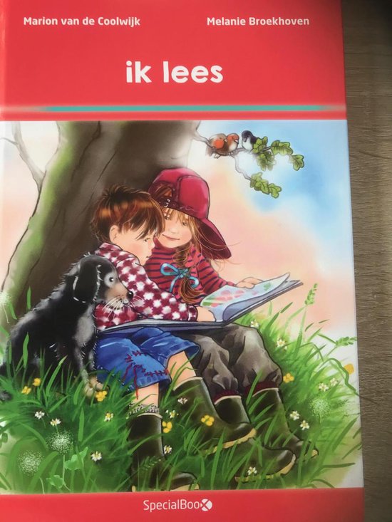 ik lees AVI start - Marion van Coolwijk