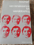 Van renaisaince tot wereldoorlog - Ina Bouman