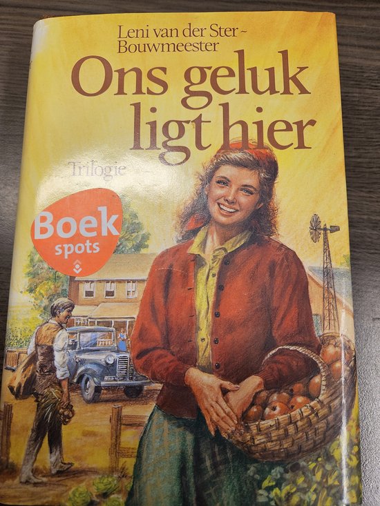 ONS GELUK LIGT HIER TRILOGIE - STER