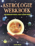 Astrologie werkboek - Cordelia Mansall