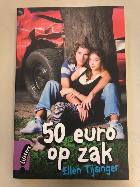 50 euro op zak - Ellen Tijsinger