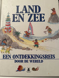 LAND EN ZEE - Vezio Melegari, Violaine Hulne