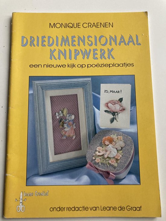 Driedimensionaal knipwerk - Craenen M.
