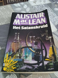 Satanskruid - Alistair Maclean, Tuuk Buijtenhuijs
