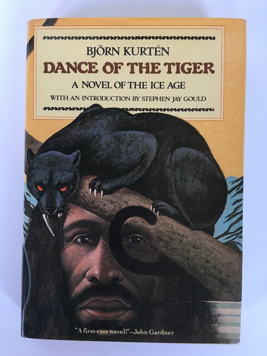 Dance of the Tiger - Bjorn Kurten, Bj�Rn Kurt�N