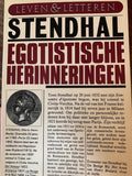 Egotistische herinneringen - Stendhal, C.N. Lijsen