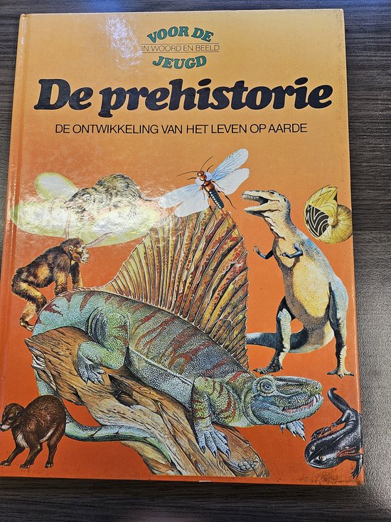De Prehistorie - Mark Lambert