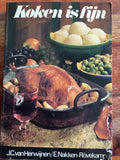 Koken is fijn - Herwynen, E. Nakken - R�vekamp