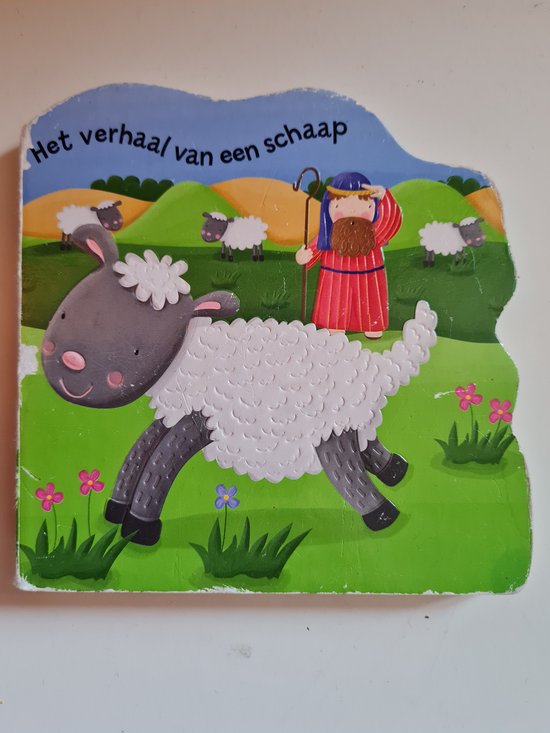Verhaal van een schaap - Box, Su