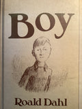 Boy - Roald Dahl