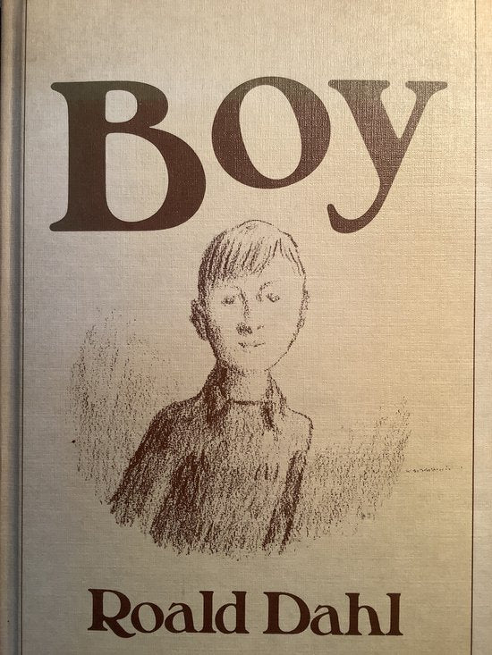 Boy - Roald Dahl
