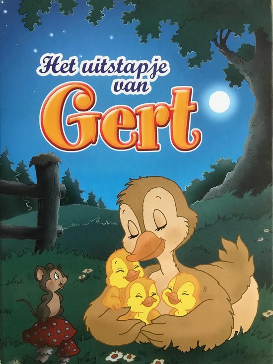 Het uitstapje van Gert - Isabella Camino