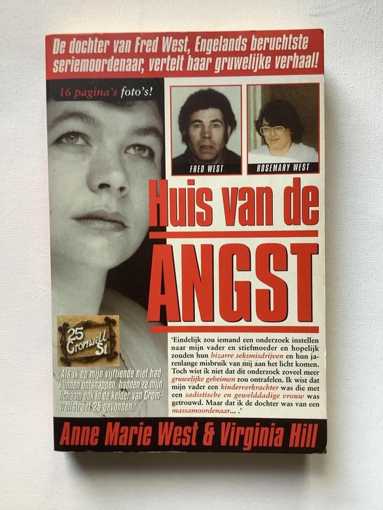 Huis van de angst - West, Virginia Hill