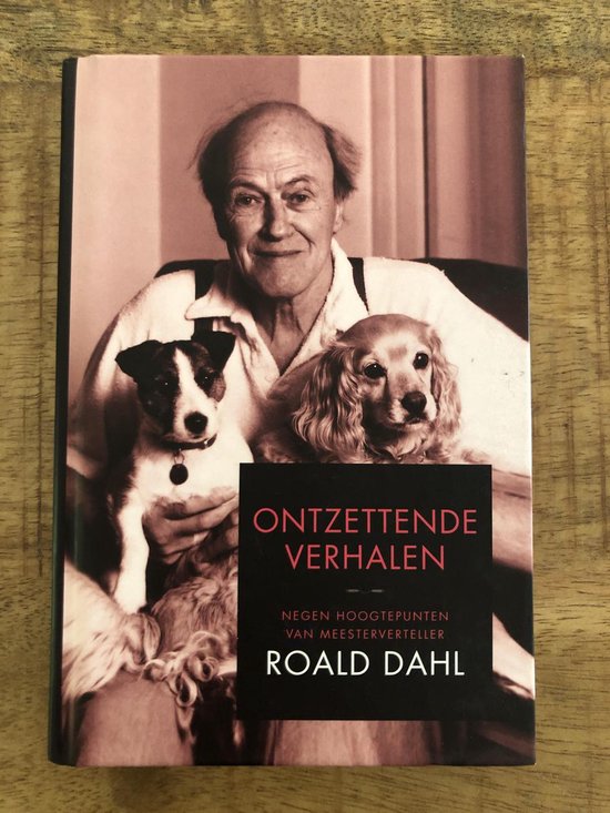 Ontzettende verhalen - Roald Dahl, geen