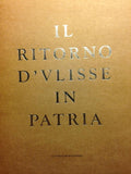 Il ritorno d'Ulisse in patria - Giacomo Badoaro, G. Badoaro