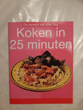 Koken In 25 Minuten.