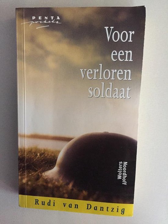 Voor een verloren soldaat - Rudi van Dantzig