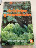 Kleine groentetuin - Bosch