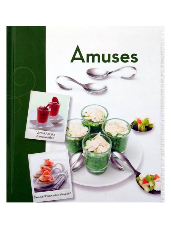 AMUSES - Leonie van Mierlo