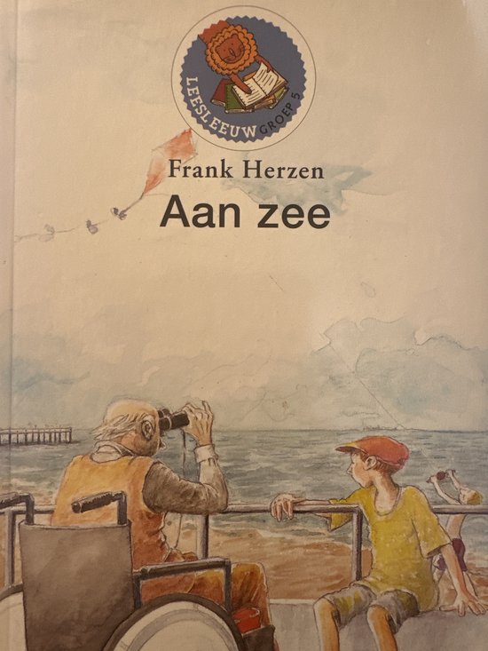 Aan zee - F. Herzen, Anja Pieke