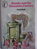 Charlie and the Chocolate Factory - Roald Dahl