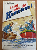 Lang leve de kameleon ! - H. de Roos
