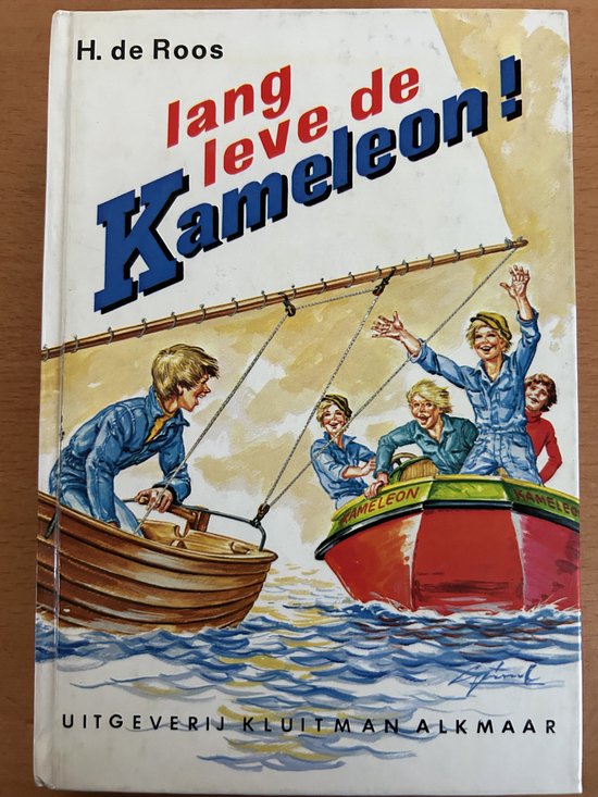 Lang leve de kameleon ! - H. de Roos