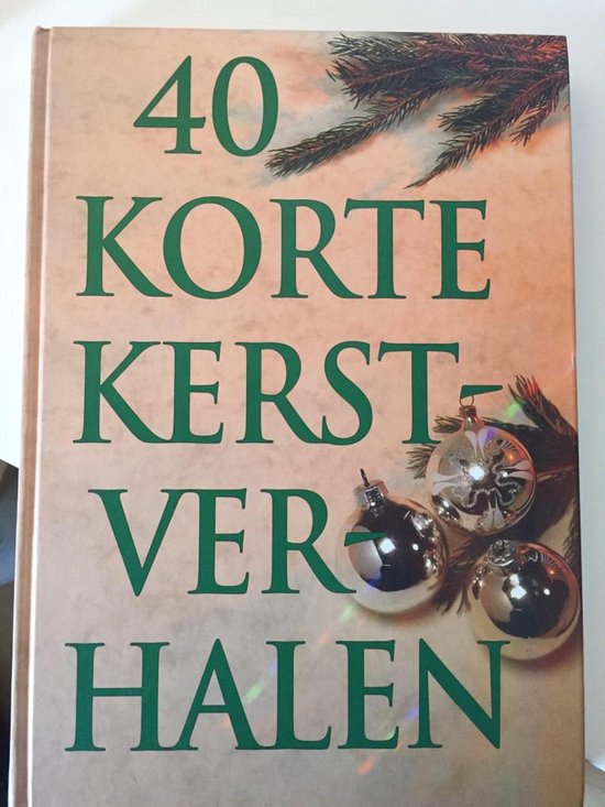40 korte kerstverhalen - Martijn Niemeijer