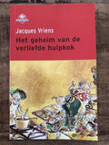 Het geheim van de verliefde hulpkok - Jacques Vriens