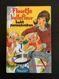 Floortje bellefleur bakt pannekoeken - Cok Grashoff, Lies Veenhoven