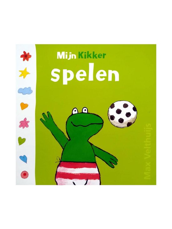 Mijn Kikker - Spelen - Max Velthuiijs