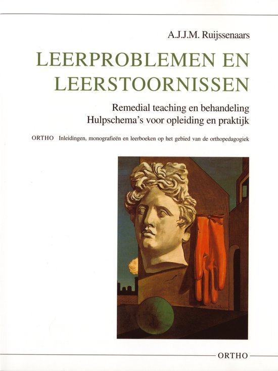 Ortho - Leerproblemen en leerstoornissen - A.J.J.M. Ruijssenaars