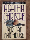Peril at End House - Agatha Christie, Mallory (DM)