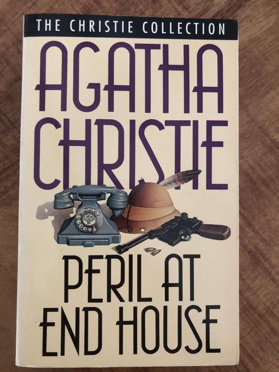 Peril at End House - Agatha Christie, Mallory (DM)