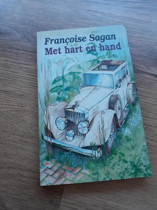 Met hart en hand - Françoise Sagan