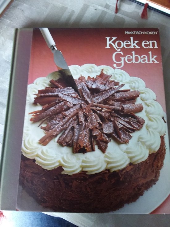 Koek en gebak - Jeanne Buys