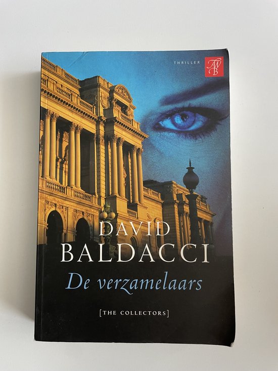 De Verzamelaars - David Baldacci